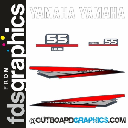 Yamaha 55hp stroke - yamaha, outboard