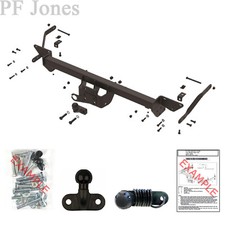 Towbar for Citroen Relay Van