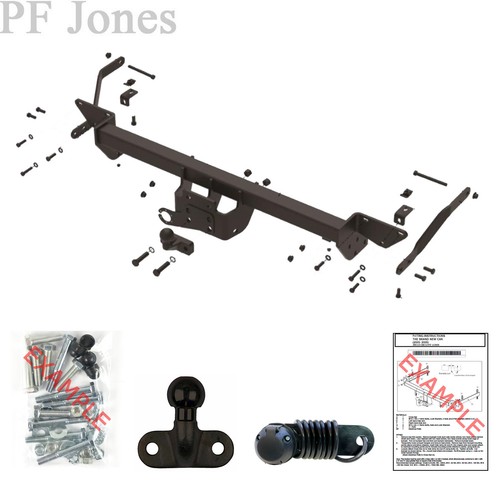 Towbar for citroen relay van - for,