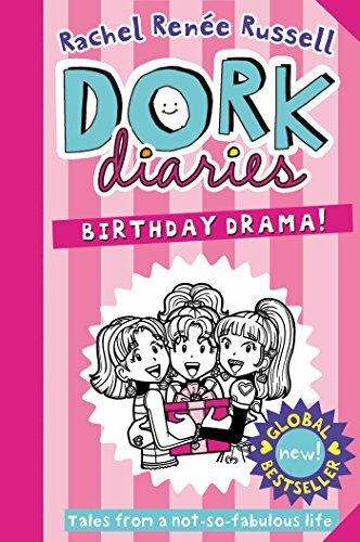 Dork diaries birthday - dork, diaries: