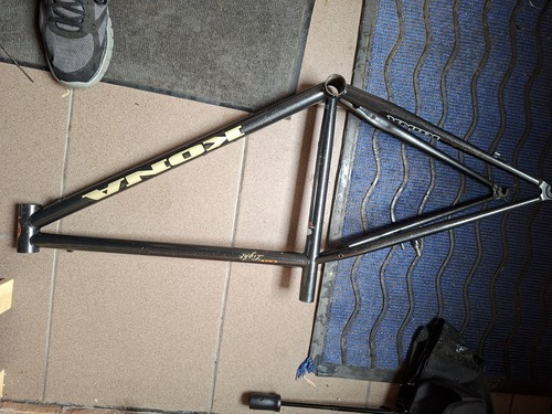 Kona chromo hartail - kona, frame