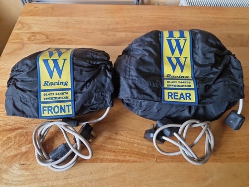 Hww tyre warmers - tyre,