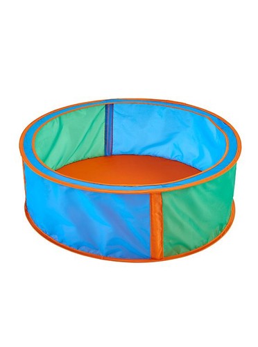 New round ball - pit, carry