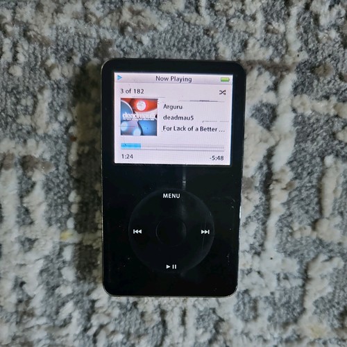 Apple ipod classic - apple,