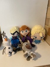 Disney Frozen Plush Soft Toy