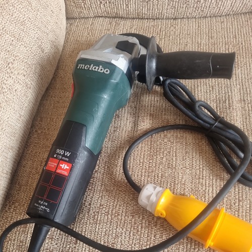 Metabo 115 angle - w9-115,