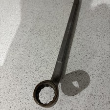Vintage Used Tool Single Ended