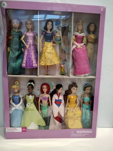 Disney princess dolls classic - princess,