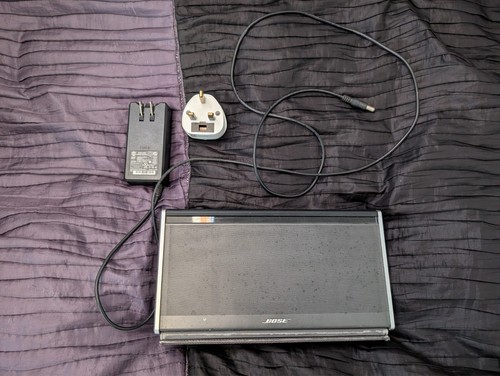 Bose soundlink - (read,