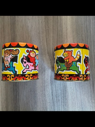 2xvintage 1960 cadbury - 1960, cadbury's