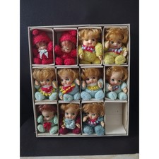 Vintage 1970s Matchbox Baby