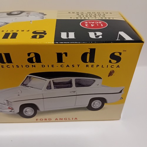Vanguards va1014 ford anglia - ford,