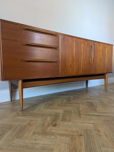Teak mid century eden - teak,