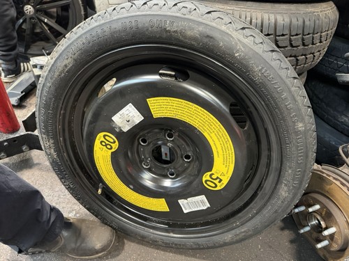 Volkswagen space saver inch - saver,