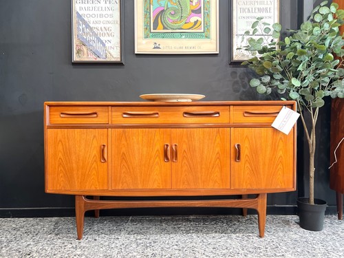 Plan fresco teak sideboard - g-plan,