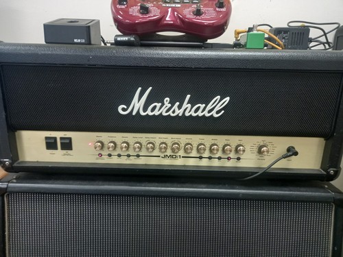 Marshall jmd watt - jmd, head
