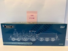 Dapol 4S-027-001	Wainwright D Class 4-4-0 Locomotive D Class SECR488 Silk Finish