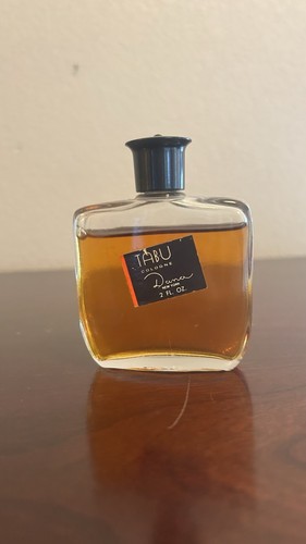 Tabu collectable bottle