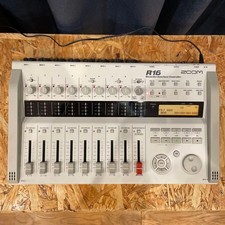 ZOOM R16 with original case