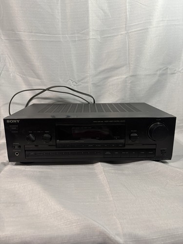Sony str d390 - sony, str-d390