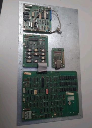 Untested full set williams - set,