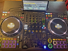 Pioneer DDJ-FLX10 4-Channel  DJ Controller - Boxed with DeckSaver & 10.3" Screen