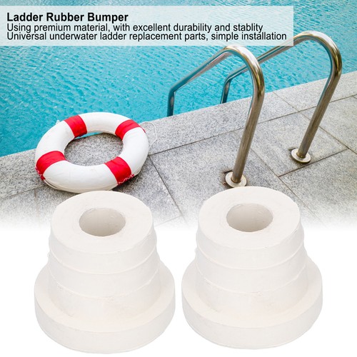 Ladder rubber stopper bumper - rubber,