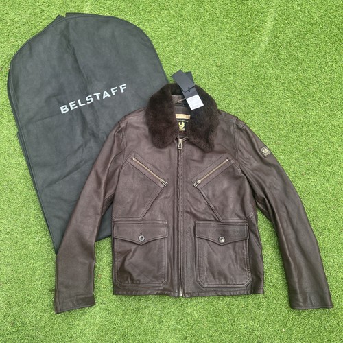 Belstaff conner tanker flying - tanker,