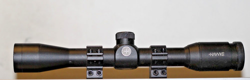 Hawke vantage rifle scope - ,