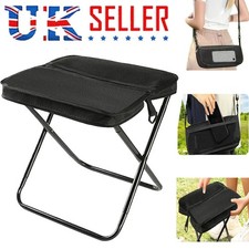 2 in 1 Foldable Backpack Stool