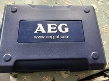 Aeg 14-4 V Drill 2x batteries