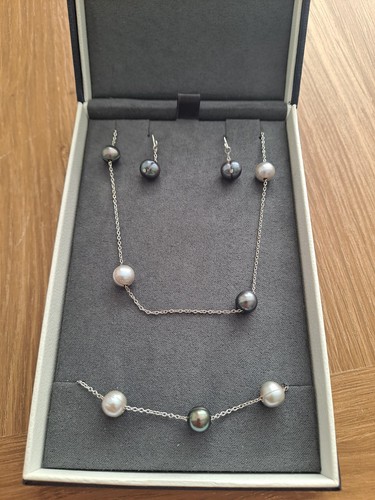 Lara pearl qvc grey - pearl,