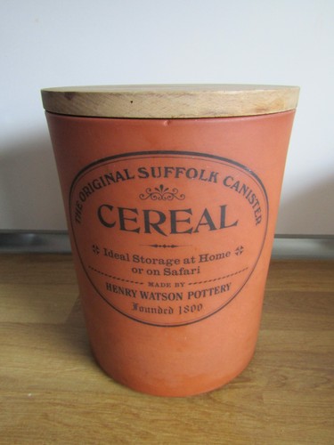 Original suffolk canister - suffolk,