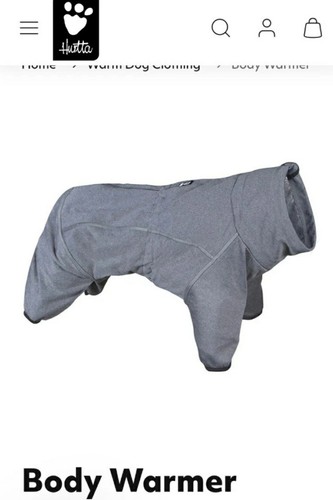 Hurtta body warmer - body,