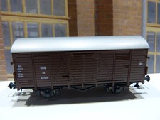 Gedeckter Güterwaggon ÖBB von Roco        50/59