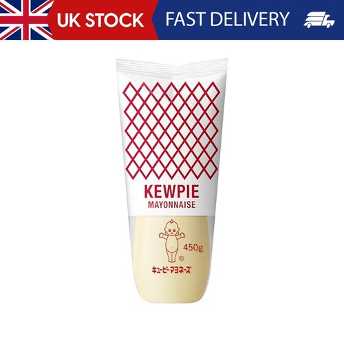 Kewpie mayonnaise 450g pack - kewpie,