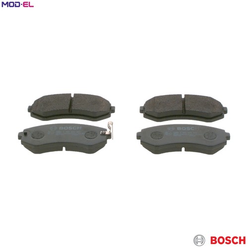 Brake pad set disc - pad,