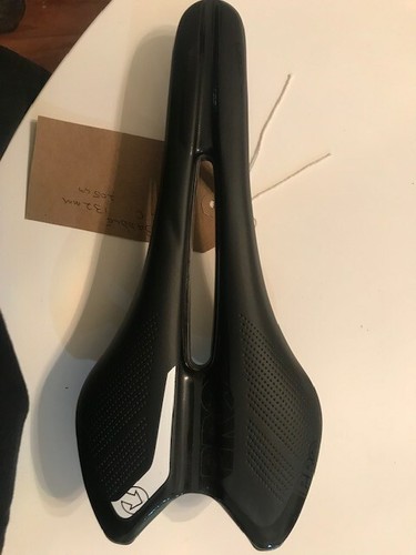 Pro falcon saddle 132mm - saddle,