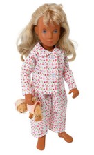 FRILLY LILY COTTON FLOWER PJS