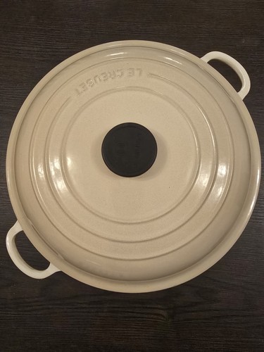 Creuset 30cm shallow - creuset,