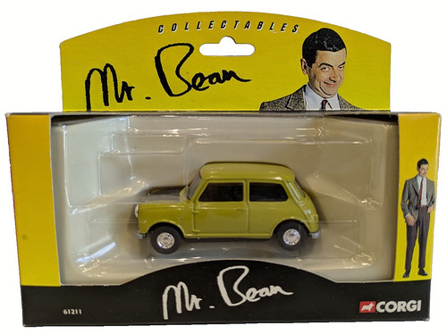 Corgi bean mini car diecast - corgi,