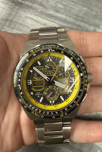 Citizen promaster skyhawk t - citizen,