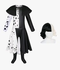 Cruella De Ville Fancy Dress