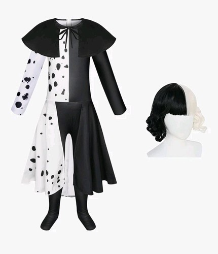 Cruella ville fancy dress - fancy,
