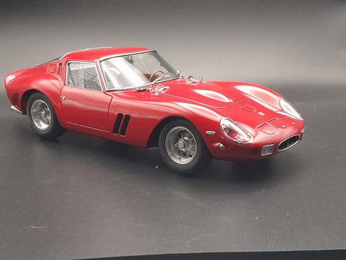 Cmc ferrari 250 gto 1962 - cmc,