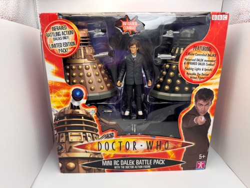 Radio controlled dalek - radio,