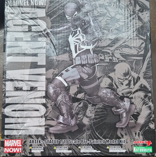 Kotobukiya artfx marvel now - kotobukiya,