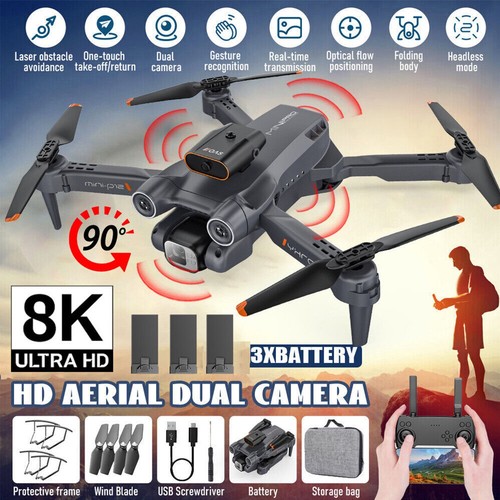Drone dual camera wifi - drone,