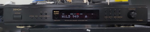 Denon 1500rd precision - denon, tu-1500rd