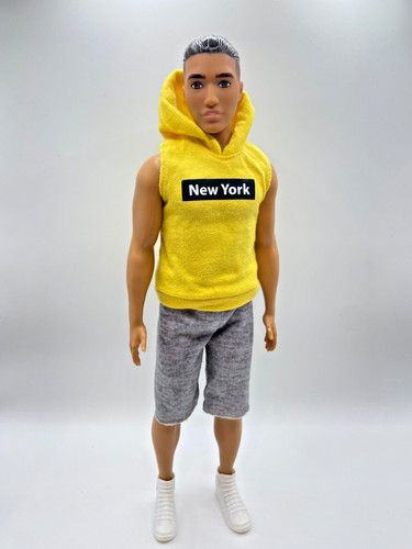 Barbie fashionistas ken 131 - fashionistas,
